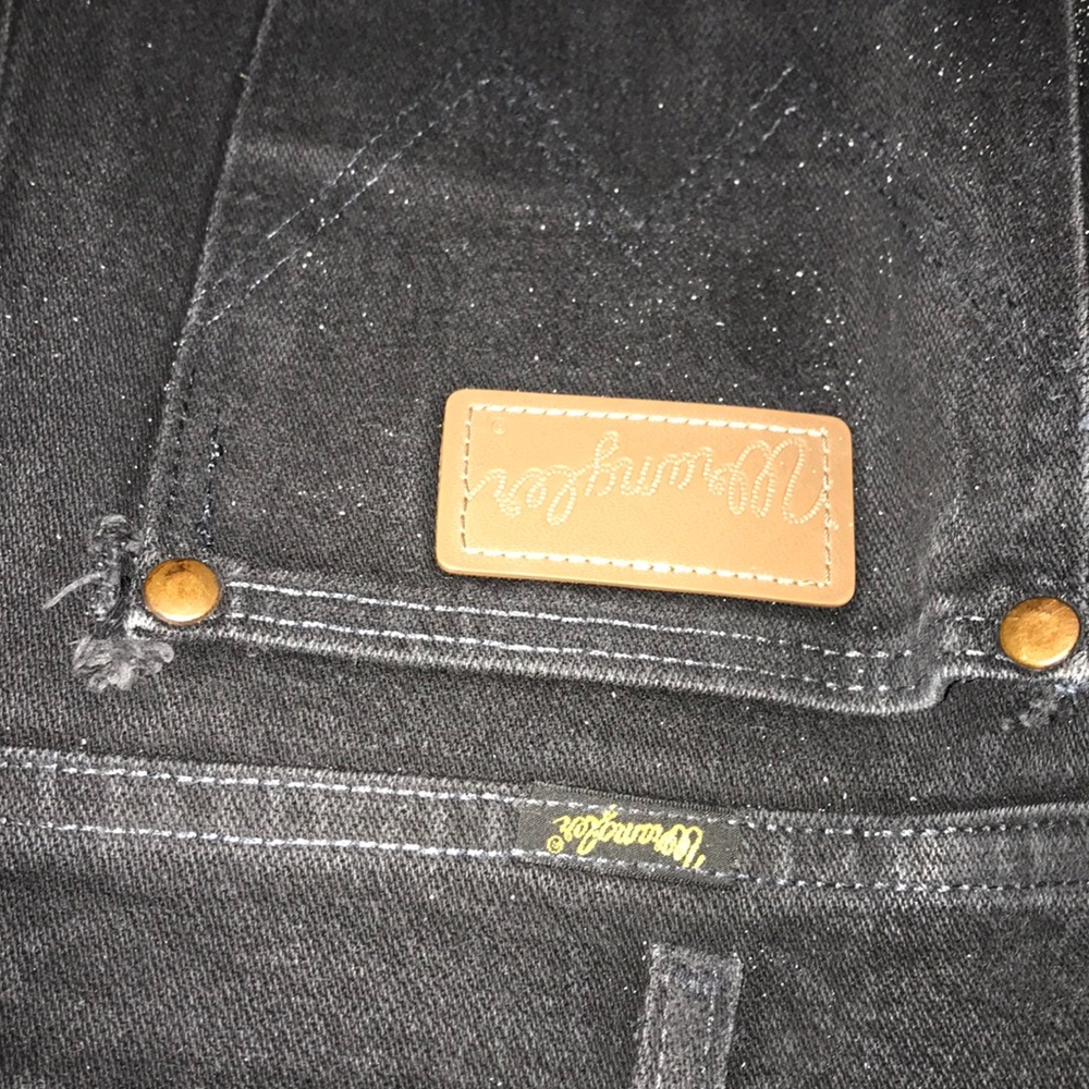 Men’s wranglers